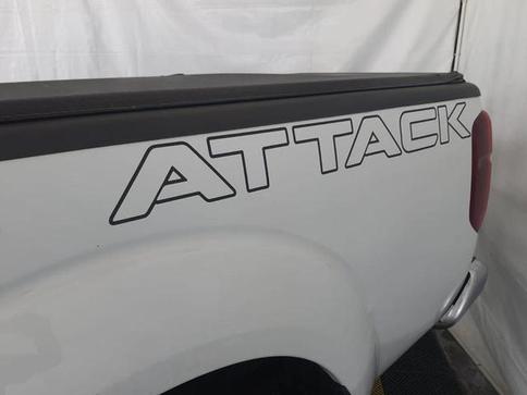 NISSAN FRONTIER SV AT. CD 4X4 2.5 TB DIES. AUT