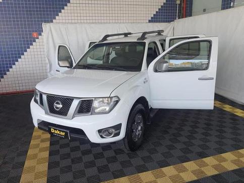 NISSAN FRONTIER SV AT. CD 4X4 2.5 TB DIES. AUT