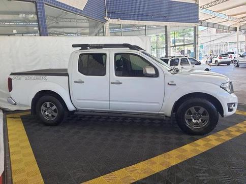 NISSAN FRONTIER SV AT. CD 4X4 2.5 TB DIES. AUT