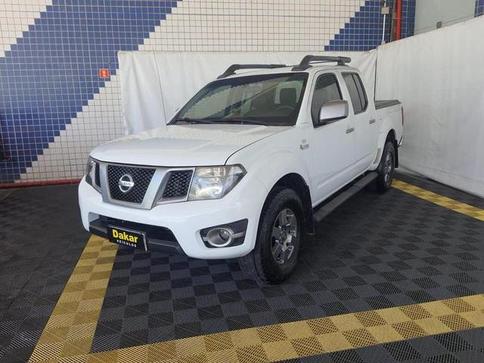 NISSAN FRONTIER SV AT. CD 4X4 2.5 TB DIES. AUT