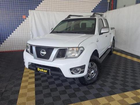 NISSAN FRONTIER SV AT. CD 4X4 2.5 TB DIES. AUT