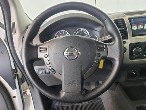 NISSAN FRONTIER SV AT. CD 4X4 2.5 TB DIES. AUT