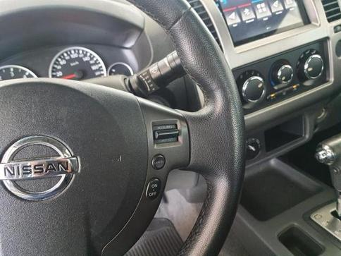 NISSAN FRONTIER SV AT. CD 4X4 2.5 TB DIES. AUT