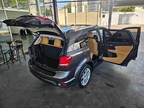 DODGE JOURNEY RT 3.6 V6 AUT