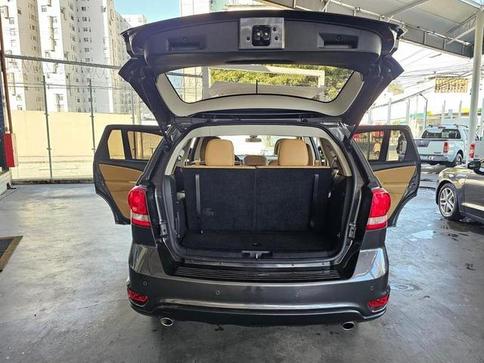 DODGE JOURNEY RT 3.6 V6 AUT