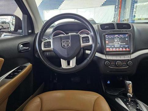 DODGE JOURNEY RT 3.6 V6 AUT