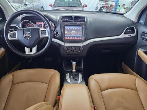 DODGE JOURNEY RT 3.6 V6 AUT