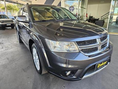 DODGE JOURNEY RT 3.6 V6 AUT