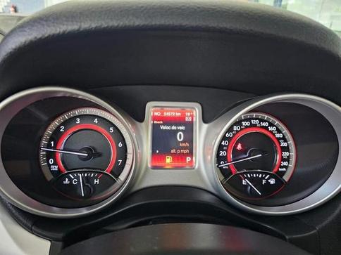 DODGE JOURNEY RT 3.6 V6 AUT