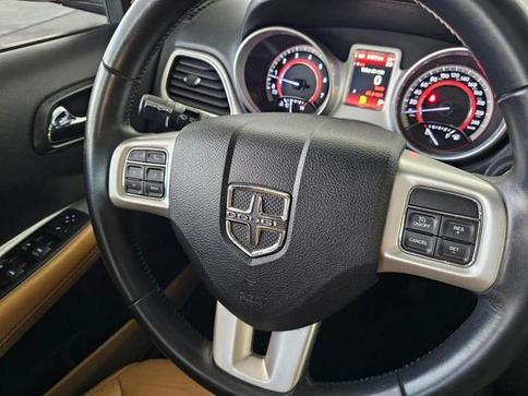 DODGE JOURNEY RT 3.6 V6 AUT