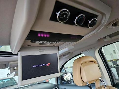 DODGE JOURNEY RT 3.6 V6 AUT