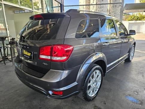 DODGE JOURNEY RT 3.6 V6 AUT