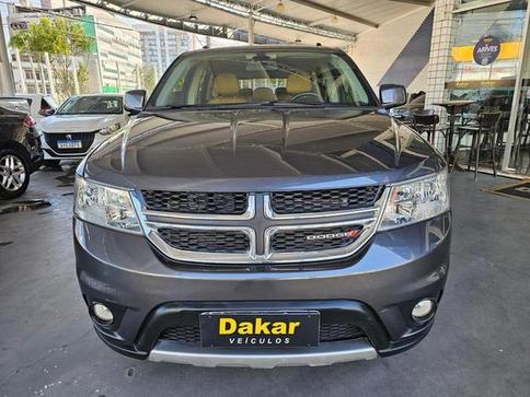 DODGE JOURNEY RT 3.6 V6 AUT