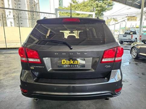 DODGE JOURNEY RT 3.6 V6 AUT