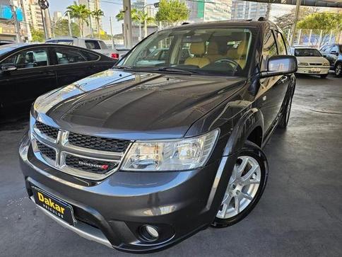 DODGE JOURNEY RT 3.6 V6 AUT