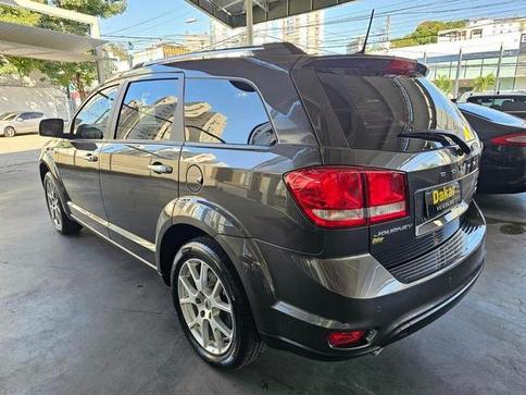 DODGE JOURNEY RT 3.6 V6 AUT
