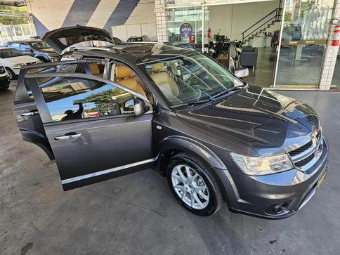 DODGE JOURNEY RT 3.6 V6 AUT