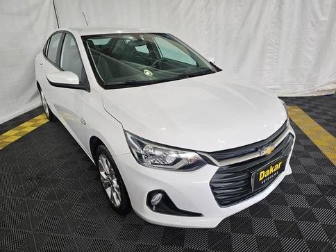 CHEVROLET ONIX SEDAN PLUS LTZ 1.0 12V 4P TB FLEX MEC