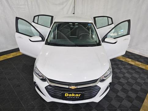 CHEVROLET ONIX SEDAN PLUS LTZ 1.0 12V 4P TB FLEX MEC