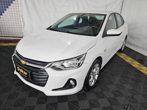 CHEVROLET ONIX SEDAN PLUS LTZ 1.0 12V 4P TB FLEX MEC