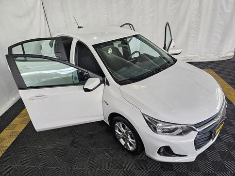 CHEVROLET ONIX SEDAN PLUS LTZ 1.0 12V 4P TB FLEX MEC
