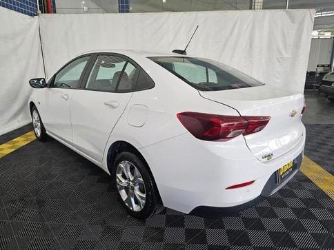 CHEVROLET ONIX SEDAN PLUS LTZ 1.0 12V 4P TB FLEX MEC