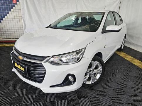 CHEVROLET ONIX SEDAN PLUS LTZ 1.0 12V 4P TB FLEX MEC