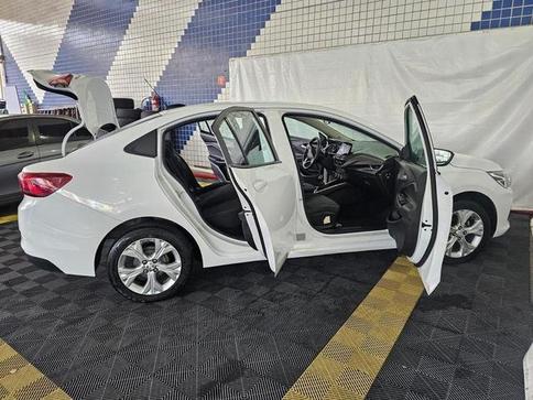 CHEVROLET ONIX SEDAN PLUS LTZ 1.0 12V 4P TB FLEX MEC