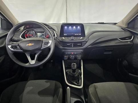 CHEVROLET ONIX SEDAN PLUS LTZ 1.0 12V 4P TB FLEX MEC