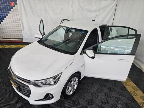 CHEVROLET ONIX SEDAN PLUS LTZ 1.0 12V 4P TB FLEX MEC
