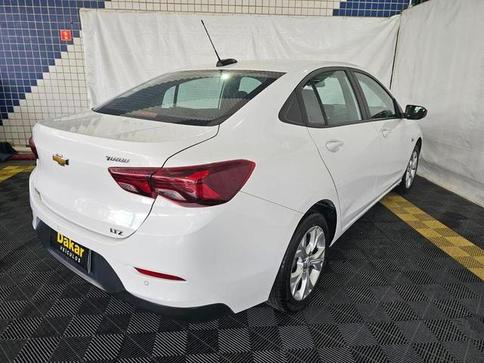 CHEVROLET ONIX SEDAN PLUS LTZ 1.0 12V 4P TB FLEX MEC