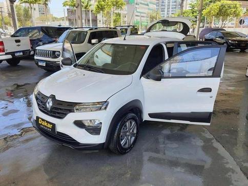 RENAULT KWID 1.0 12V SCE ZEN MANUAL