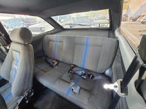 VOLKSWAGEN GOL GTS 1.8 2P