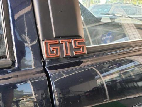 VOLKSWAGEN GOL GTS 1.8 2P