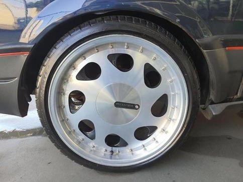 VOLKSWAGEN GOL GTS 1.8 2P