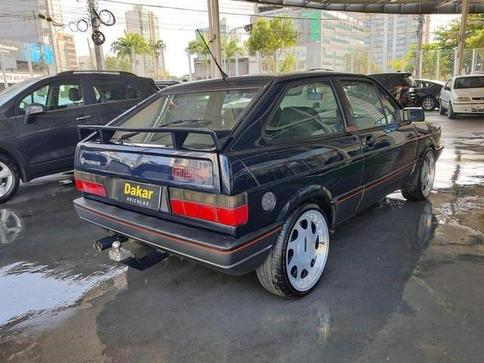 VOLKSWAGEN GOL GTS 1.8 2P