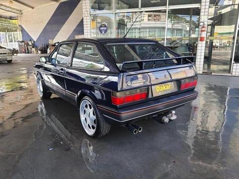 VOLKSWAGEN GOL GTS 1.8 2P