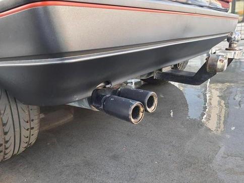 VOLKSWAGEN GOL GTS 1.8 2P