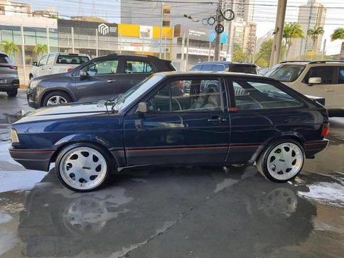 VOLKSWAGEN GOL GTS 1.8 2P