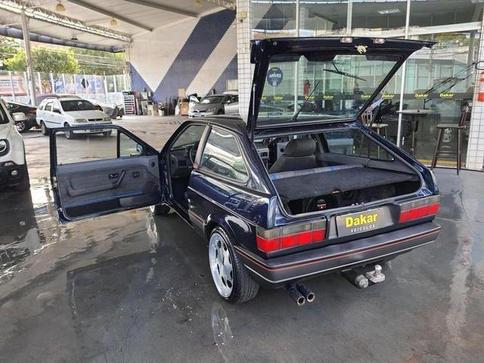 VOLKSWAGEN GOL GTS 1.8 2P