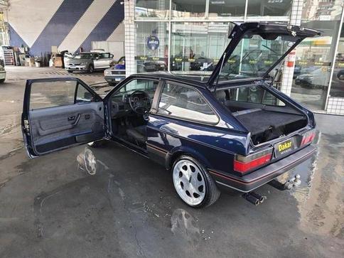 VOLKSWAGEN GOL GTS 1.8 2P