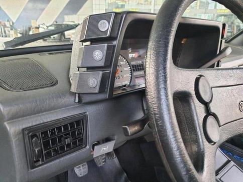 VOLKSWAGEN GOL GTS 1.8 2P