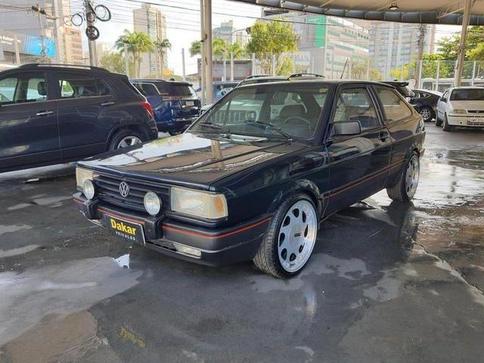 VOLKSWAGEN GOL GTS 1.8 2P