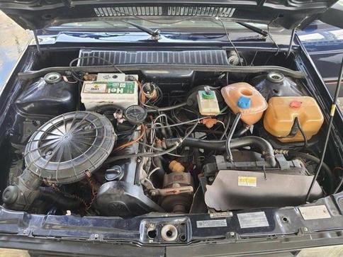 VOLKSWAGEN GOL GTS 1.8 2P