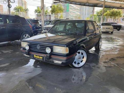 VOLKSWAGEN GOL GTS 1.8 2P