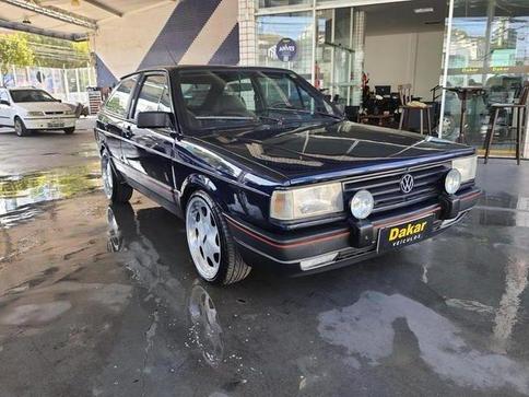 VOLKSWAGEN GOL GTS 1.8 2P