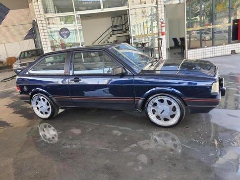 VOLKSWAGEN GOL GTS 1.8 2P