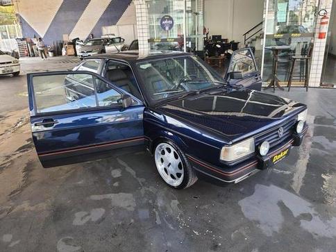 VOLKSWAGEN GOL GTS 1.8 2P