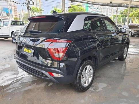 HYUNDAI CRETA COMFORT 1.0 TB 12V FLEX AUT.