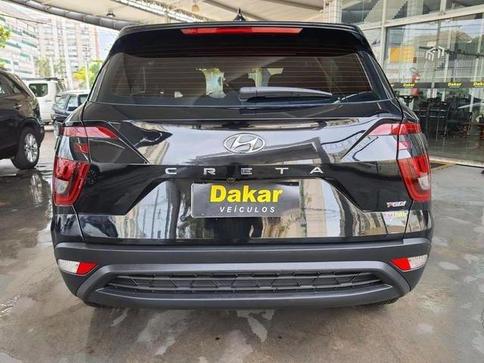 HYUNDAI CRETA COMFORT 1.0 TB 12V FLEX AUT.